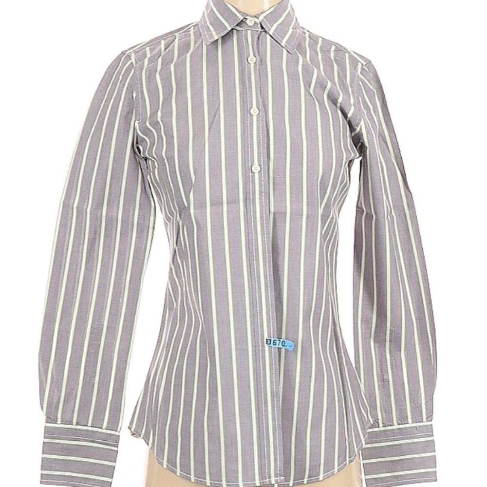 J. Crew Long Sleeve Button Down Shirt
